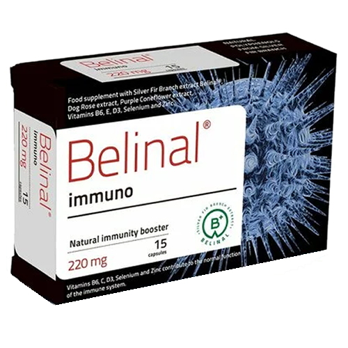 Belinal Immuno 15 cps